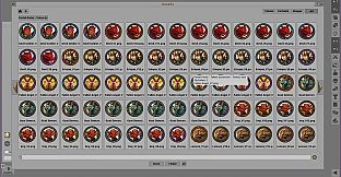 Fantasy Grounds - Portal Packs - Token Essentials: Fiends & Outsiders 2