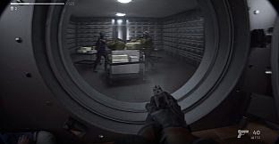 Heist Hustle: The Bank Job