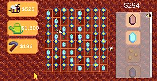 Pixel Harvest