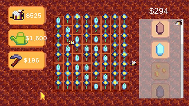 Pixel Harvest