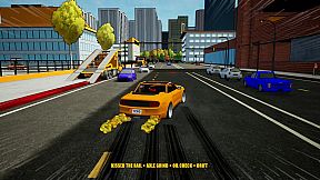 Tristan Cole's Pro Driver