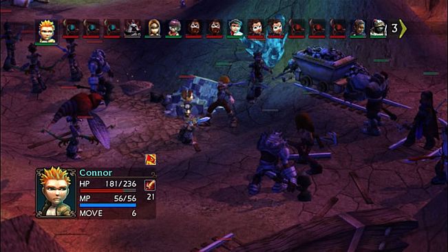 Vandal Hearts: Flames of Judgment