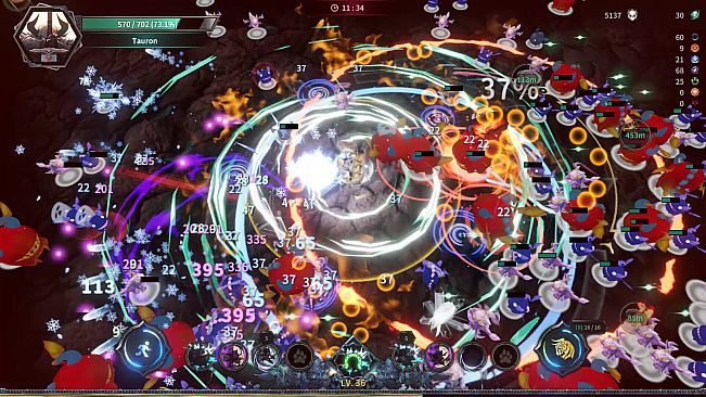 Bestiary Survivors: Prologue