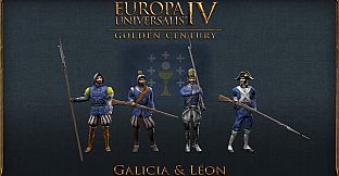 Immersion Pack - Europa Universalis IV: Golden Century