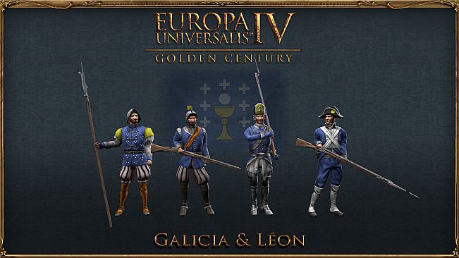 Immersion Pack - Europa Universalis IV: Golden Century