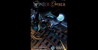 Winter Ember - Digital Comic: Issues 0-4