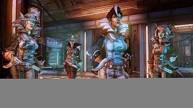 Borderlands: The Pre-Sequel Season Pass