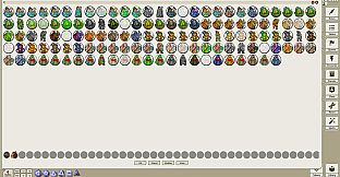 Fantasy Grounds - Saints and Heroes, Volume 7 (Token Pack)