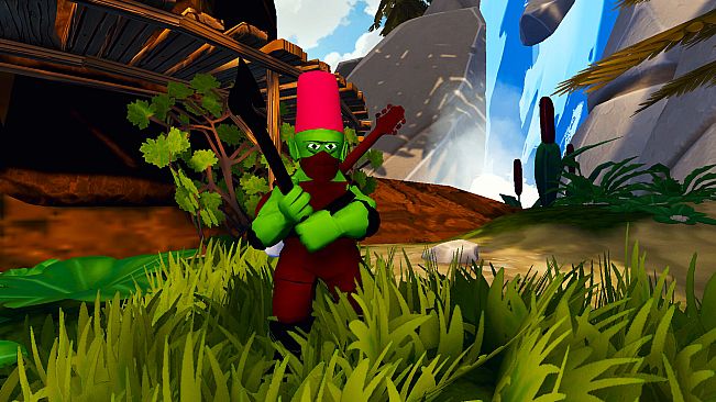 Goblins Against Wood
