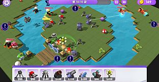 晶石守护者 (Cubic Defender)