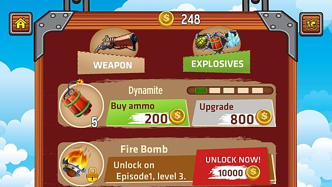 Captain vs Sky Pirates - Post Apocalyptic City