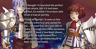 Ciconia When They Cry - Phase 1: For You, the Replaceable Ones