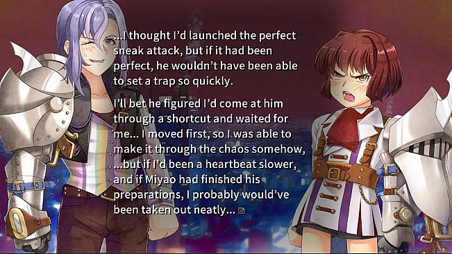 Ciconia When They Cry - Phase 1: For You, the Replaceable Ones