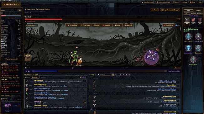 Everdeep Idle