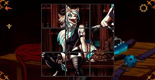 DominaTRIX - Hentai Storytelling Puzzle