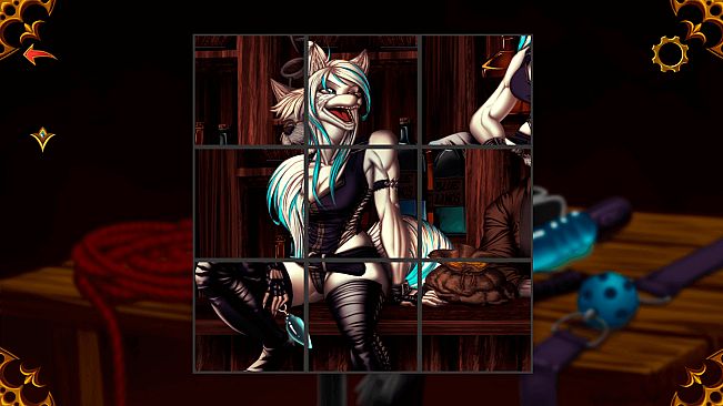 DominaTRIX - Hentai Storytelling Puzzle