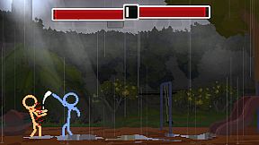 CHOPSTICKS: Stick Figure Fighting