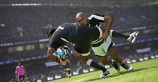 Jonah Lomu Rugby Challenge 4 Remastered
