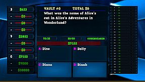 Trivia Vault: Literature Trivia