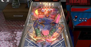 Zaccaria Pinball - Blackbelt 2018 Table