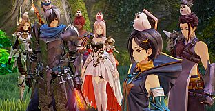 Tales of Arise - Hootle Attachment Pack