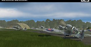 DCS: Spitfire Beware! Beware! Campaign