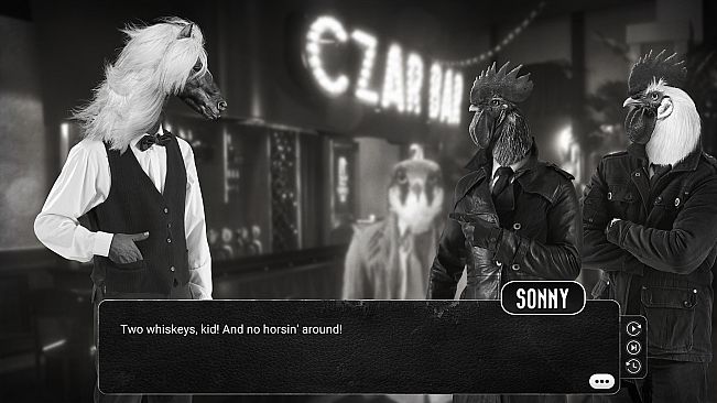 Chicken Police - Paint it RED!