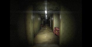 BACKROOMS: PRIMAL