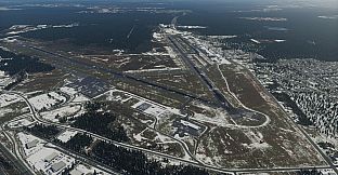 X-Plane 12 Add-on: Aerosoft - Airport Greater Moncton International