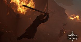 Power of Desert (Quvvat ul-Sahro)