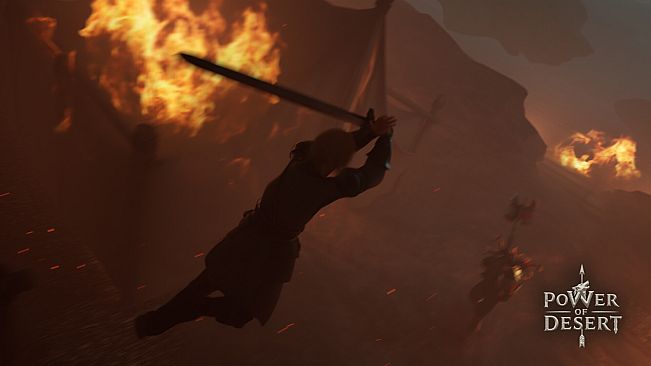 Power of Desert (Quvvat ul-Sahro)