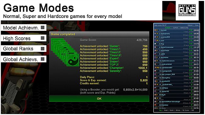 World of Guns: Guns Full Access