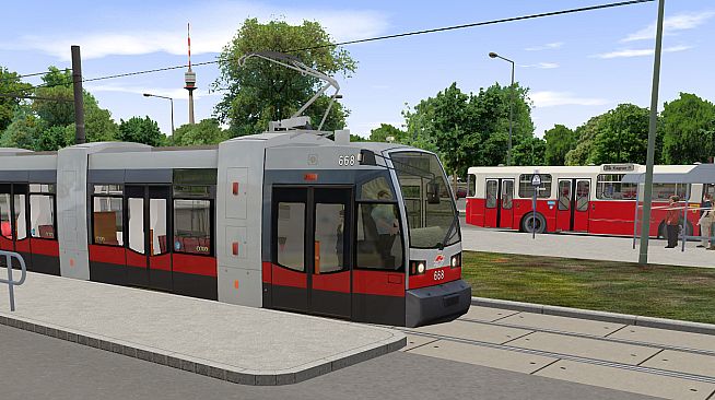 OMSI 2 Add-on Vienna