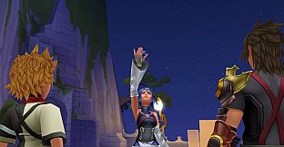 KINGDOM HEARTS Collection [I～III]