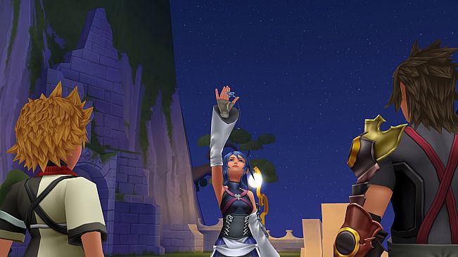 KINGDOM HEARTS Collection [I～III]