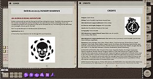 Fantasy Grounds - D&D Adventurers League 09-03 Hungry Shadows