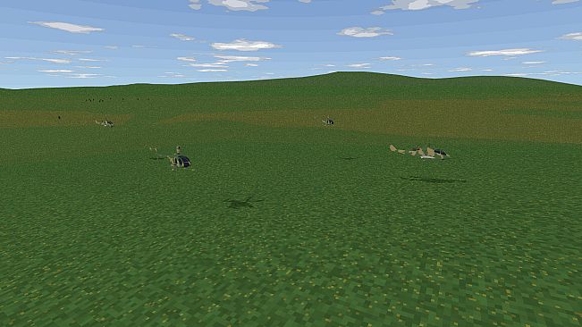 Low Level Hunters