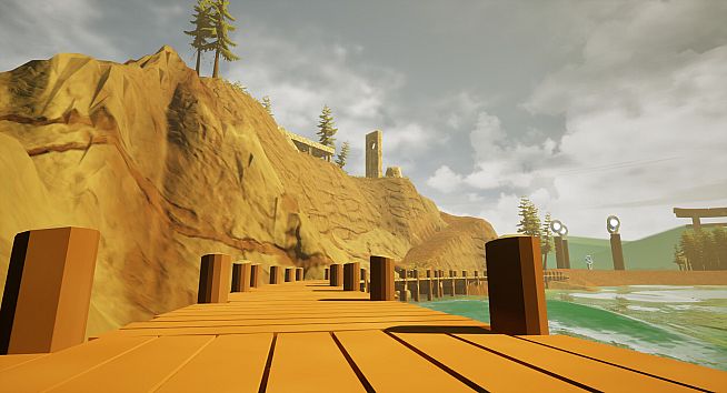 Fisherman's Island Alpha Test