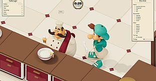 Don't Let Him Cook