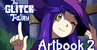 The Glitch Fairy - Artbook 2