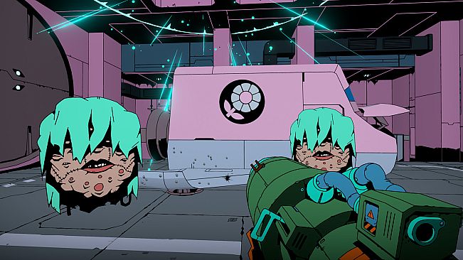 Void Bastards - Bang Tydy