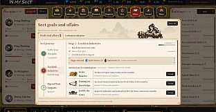 No Slackers in My Sect