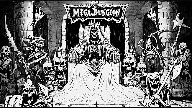 Megadungeon