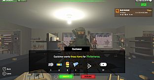 The Walking Trade