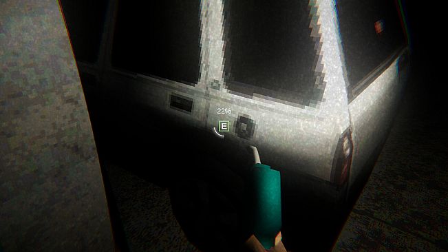 Mystery at the Gas Station