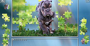 Super Jigsaw Puzzle: Generations - Puppies 2