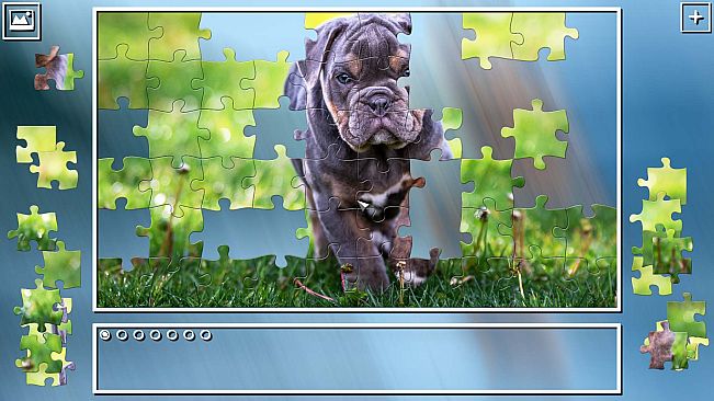 Super Jigsaw Puzzle: Generations - Puppies 2