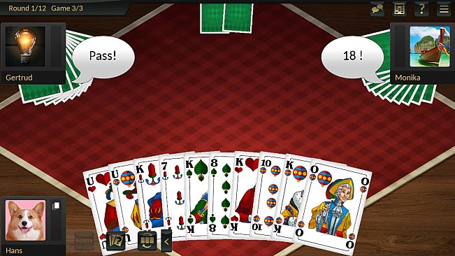 Absolute Skat for Windows 11