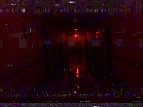 Backrooms: The Project