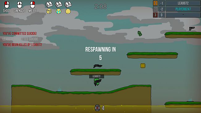Pixel Fight